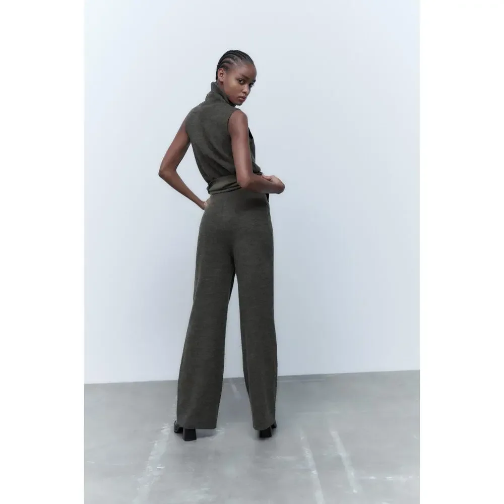 Zara Soft Pants - Picture 2 of 10